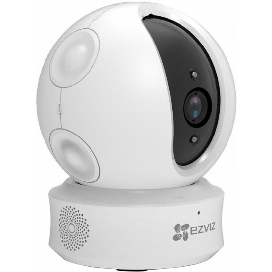 EZVIZ EZ360 Plus CS-CV246-B0-3B2WFR Wi-Fi IP Camera / White