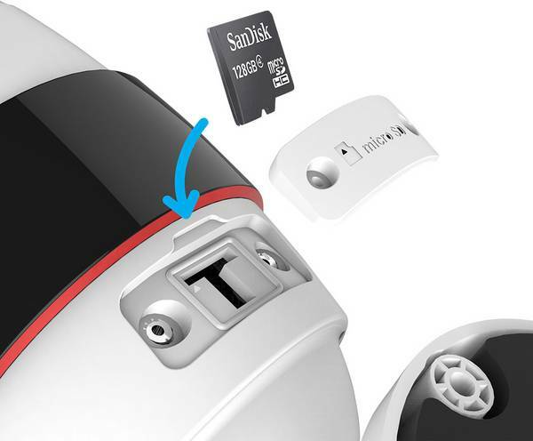 EZVIZ CS-CV210-A0-52WFR / 2Mpx 4mm