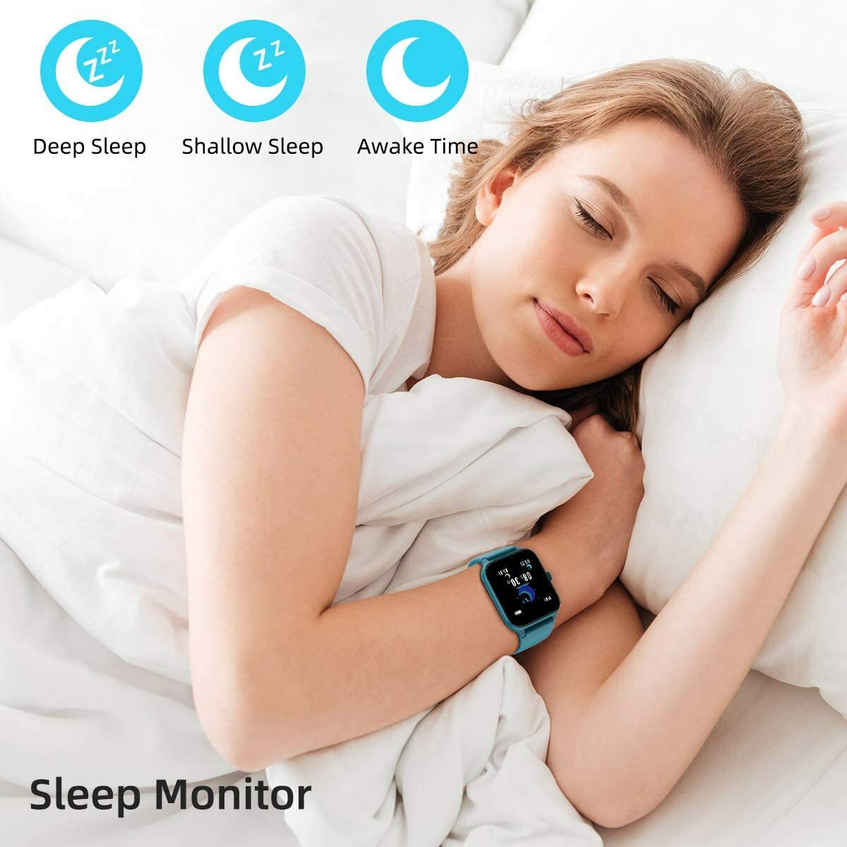 Blackview Watch R3 Pro / Green