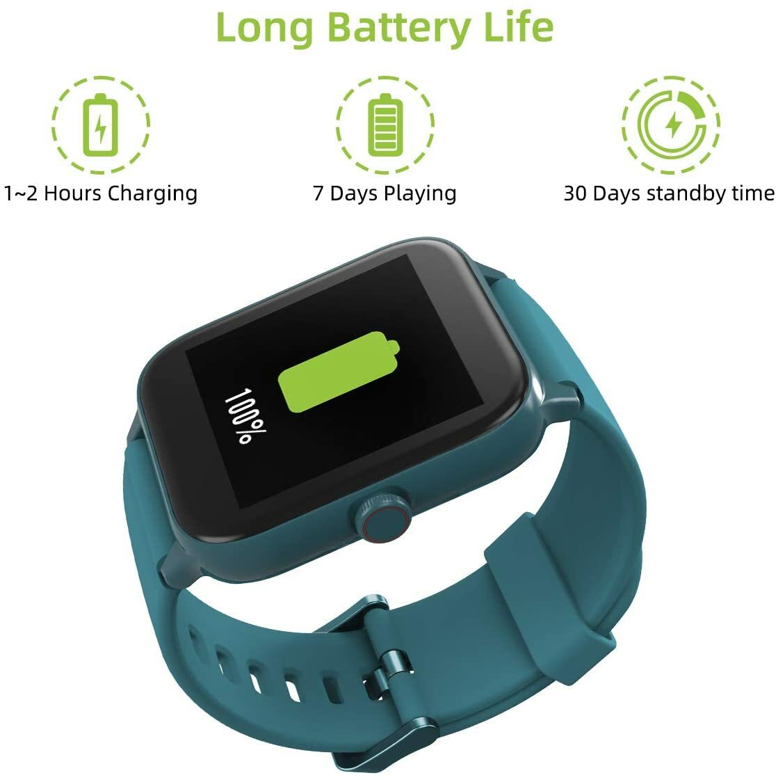 Blackview Watch R3 Pro / Green