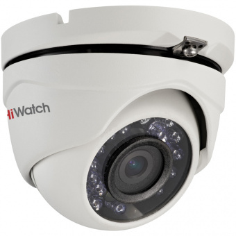 HiWatch DS-T203 / 2Mpix 2.8mm HD-TVI White