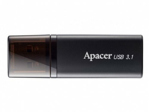 USB3.1 Apacer AH25B / 16GB / AP16GAH25BR-1 / Black