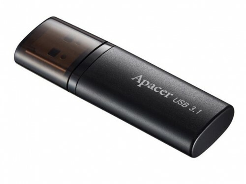 USB3.1 Apacer AH25B / 16GB / AP16GAH25BR-1 / Black