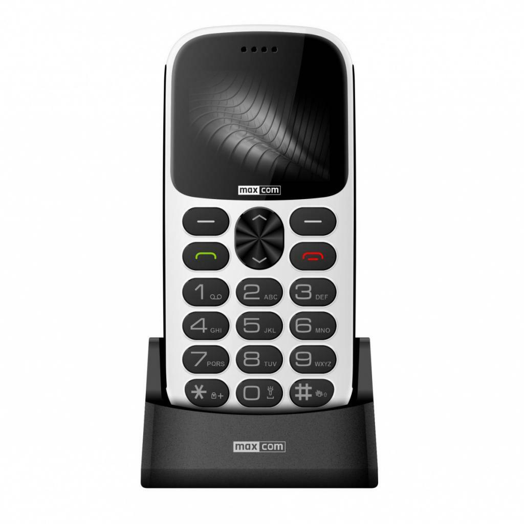 MAXCOM MM471 / White