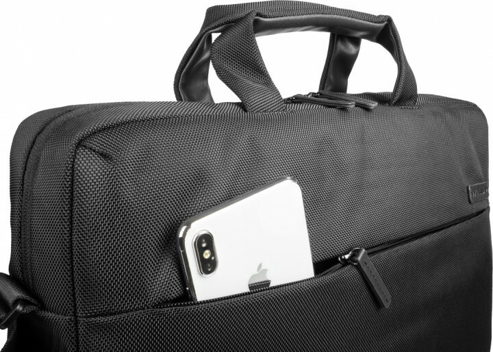 Tucano BAG FREE AND EASY  BFRBUB15 / 15.6" Black