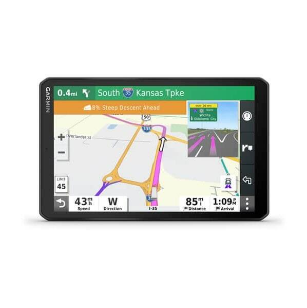 GARMIN Garmin Dezl LGV800 MT-D / 010-02314-10 / Black