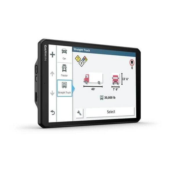 GARMIN Garmin Dezl LGV800 MT-D / 010-02314-10 / Black