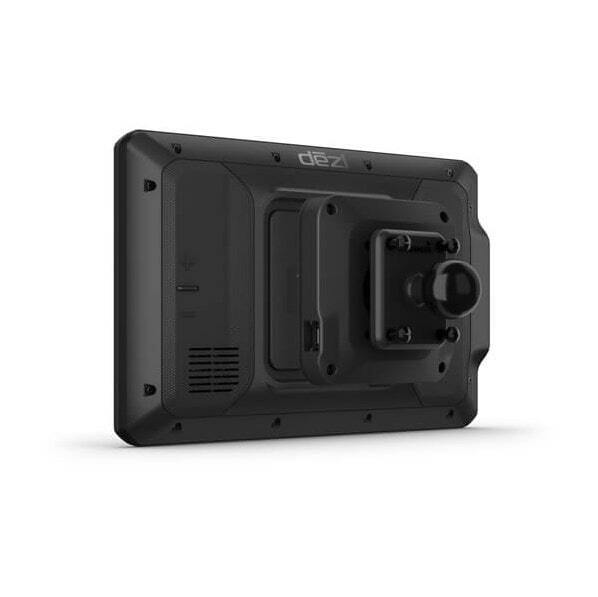 GARMIN Garmin Dezl LGV800 MT-D / 010-02314-10 / Black