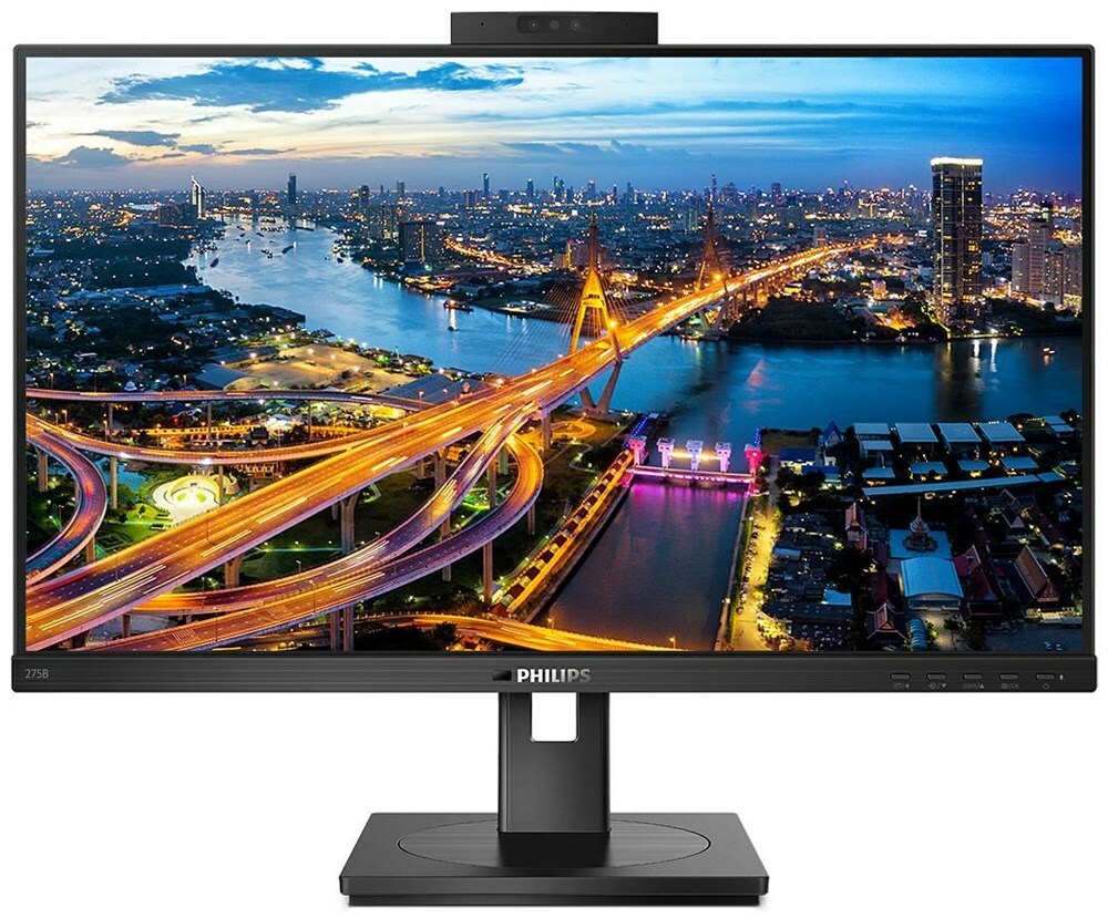 Philips 275B1H / 27.0" IPS 2560x1440 / Black