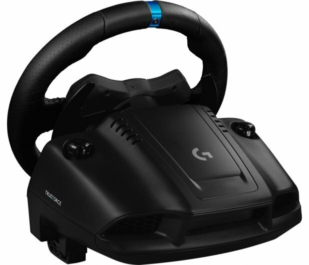 Logitech Driving Force Racing G923 / 941-000149 / Black
