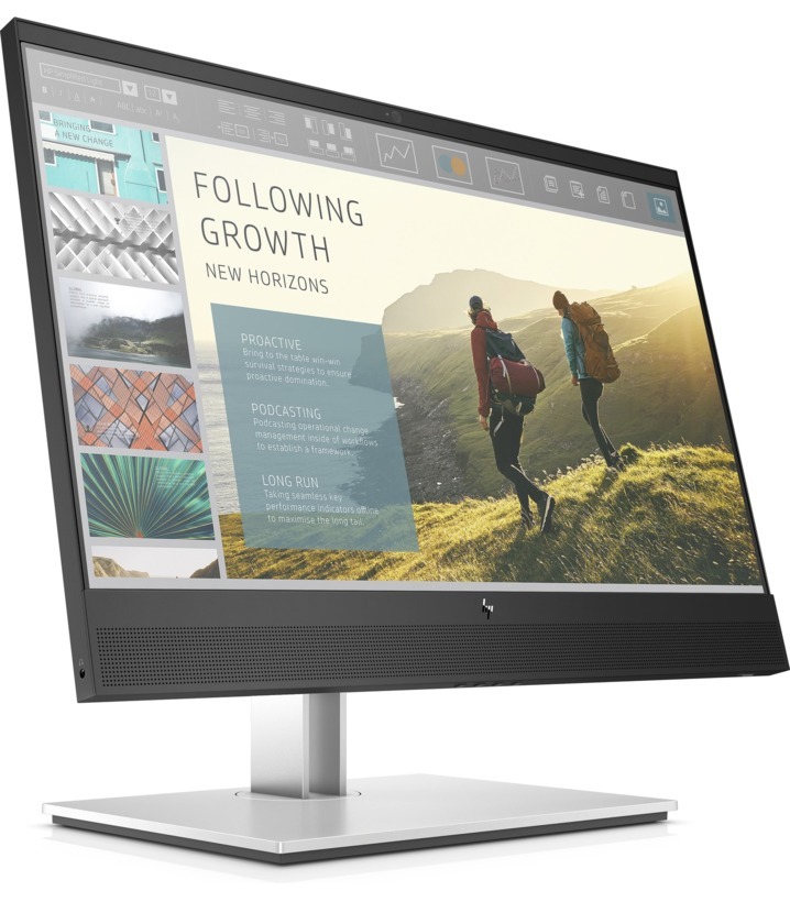 HP 7AX23AA / 23.8" FullHD IPS LED Mini-in-One / Black