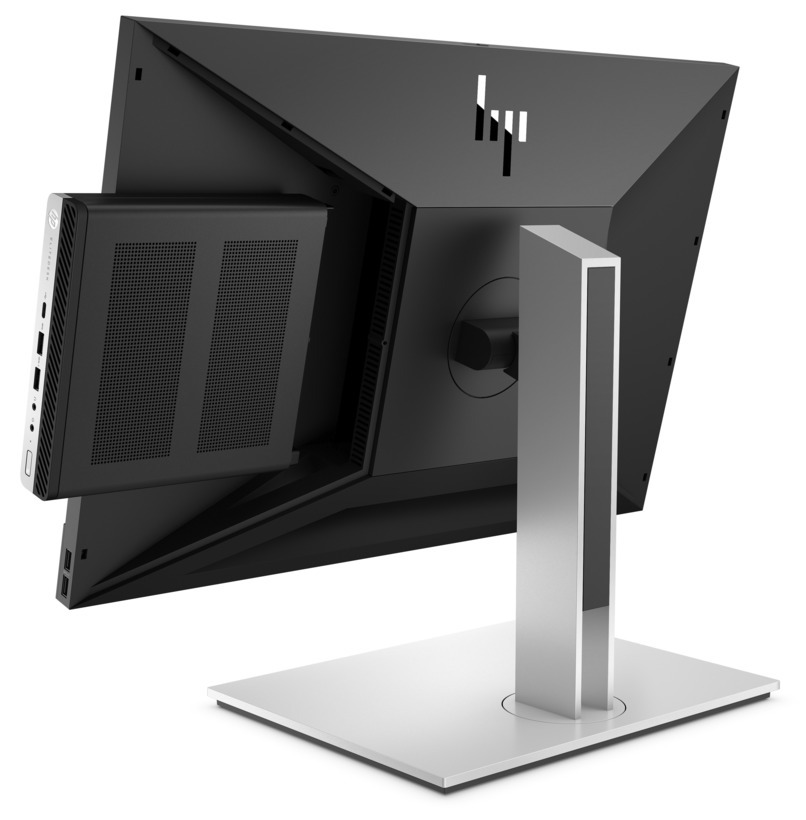 HP 7AX23AA / 23.8" FullHD IPS LED Mini-in-One / Black