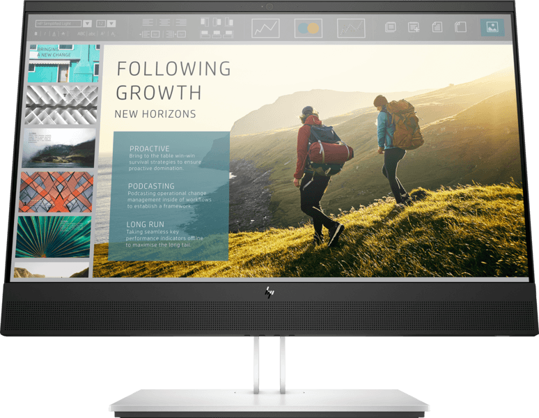 HP 7AX23AA / 23.8" FullHD IPS LED Mini-in-One / Black