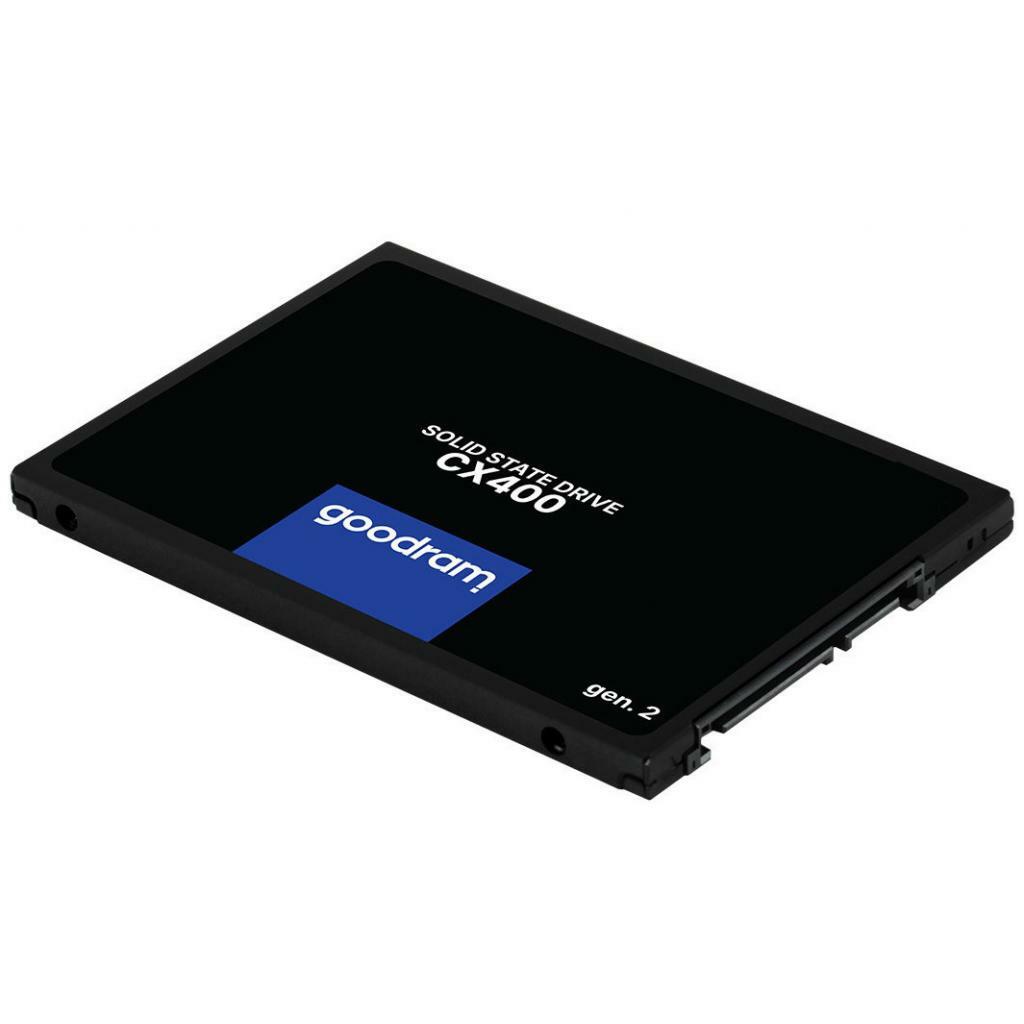 GOODRAM CX400 SSDPR-CX400-01T-G2 / 1.0TB 2.5 SSD Black