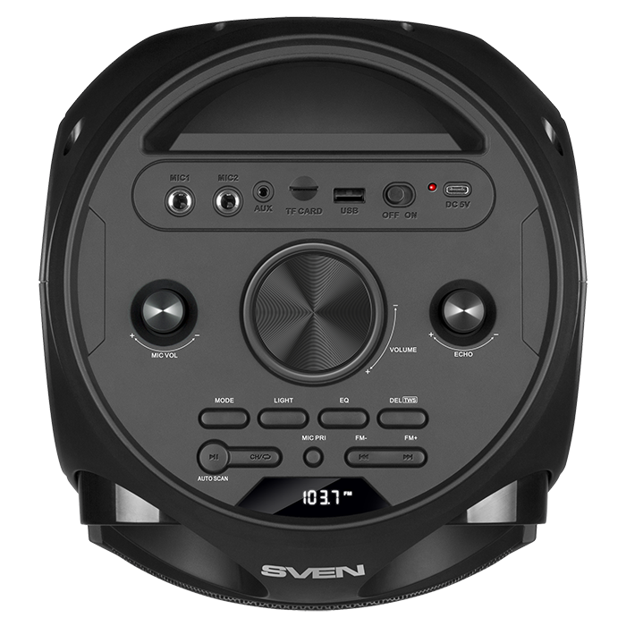 Sven PS-750 / 80W / Black