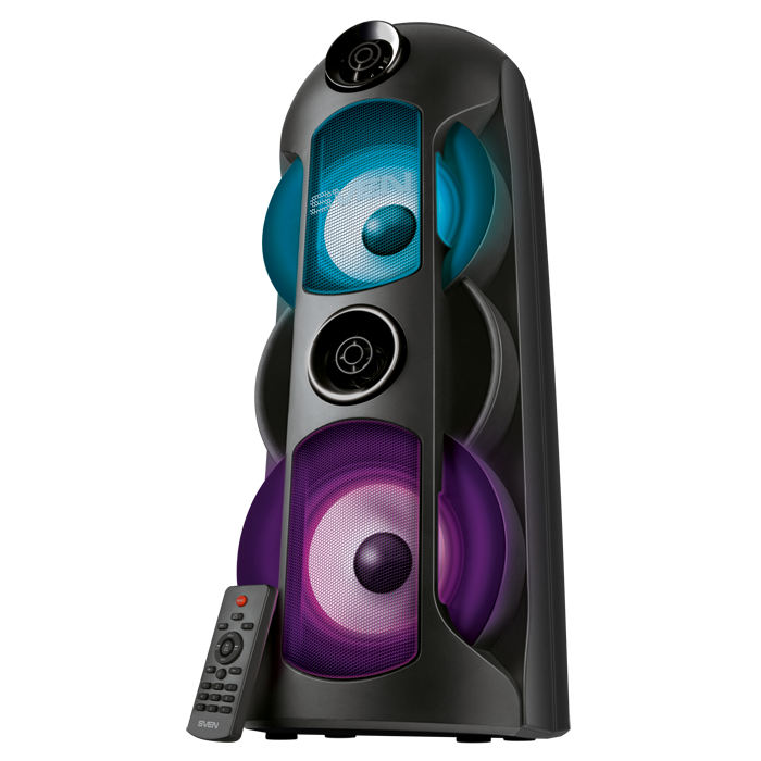 Sven PS-720 / 80W TWS / Black