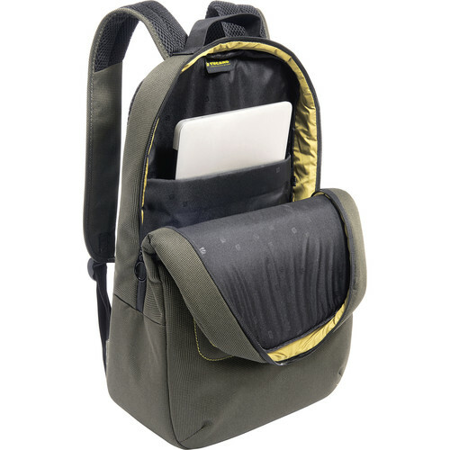 Tucano Backpack LOOP BKLOOP15 / 15.6" Green