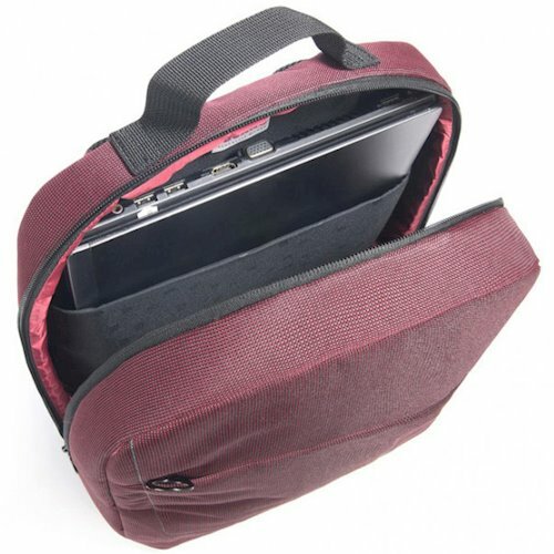 Tucano Backpack LOOP BKLOOP15 / 15.6" Bordeaux