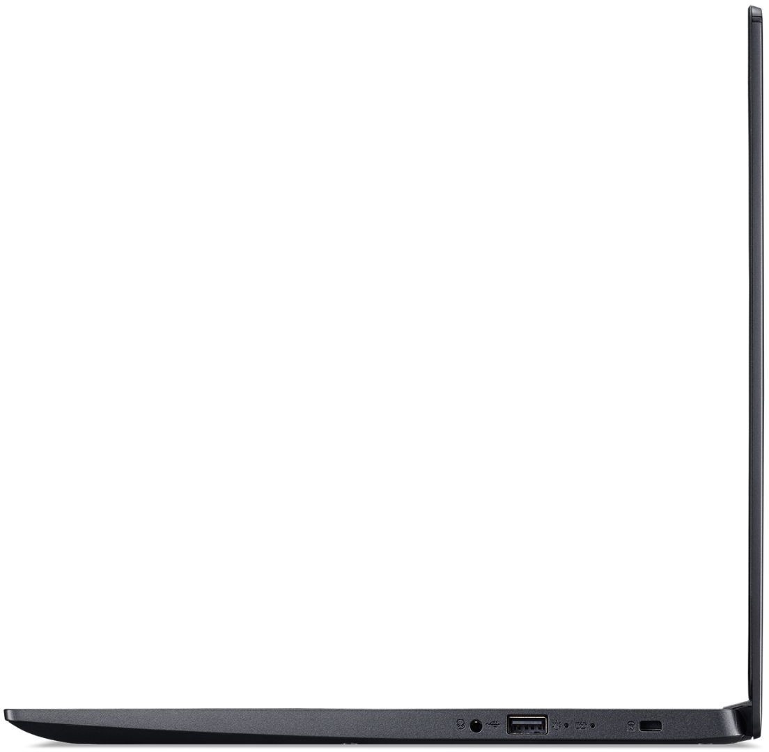 ACER Aspire A515-54G / 15.6" IPS FullHD / Intel Core i7-10510U / 8GB DDR4 / 256GB NVMe / GeForce MX250 2GB GDDR5 / Linux / Black