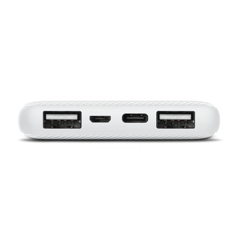 Trust Primo Fast-charge 10000mAh / White