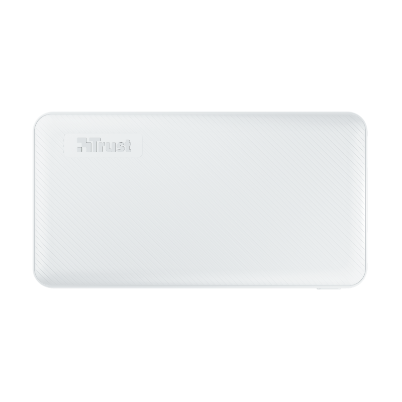 Trust Primo Fast-charge 10000mAh / White