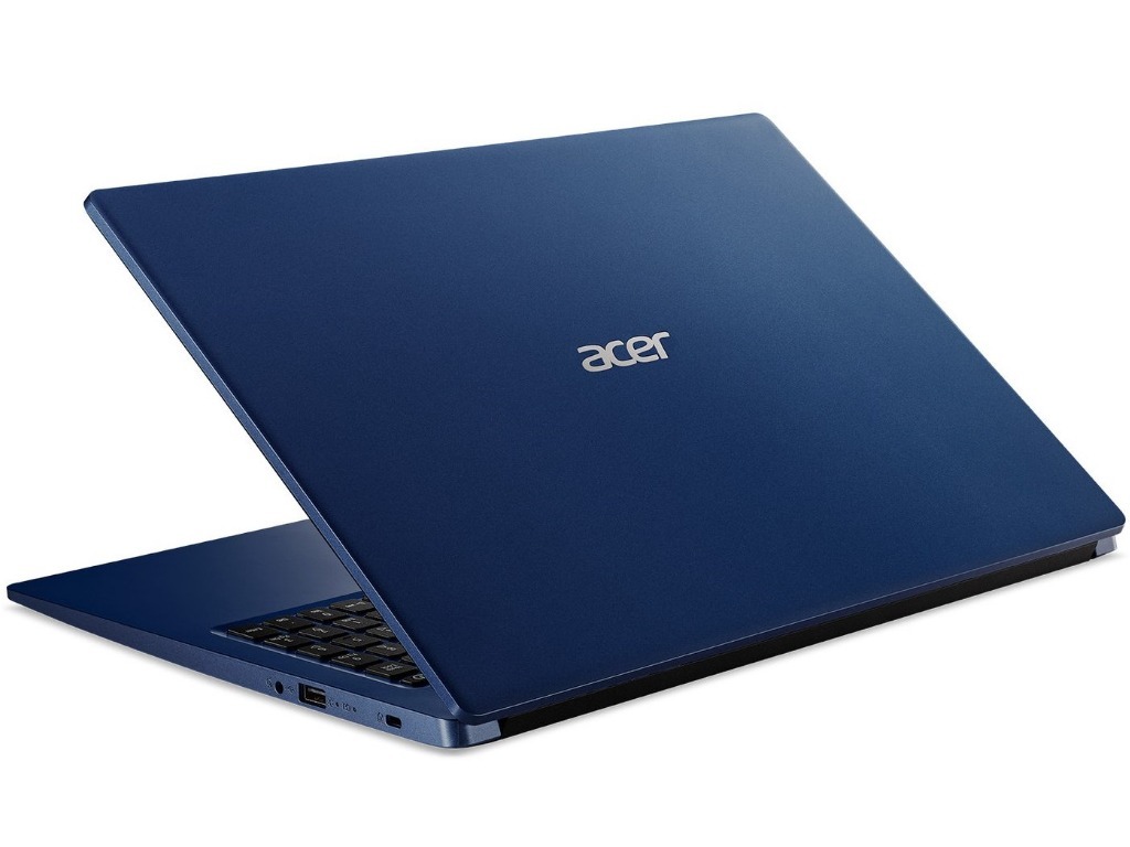 ACER Aspire A315-57G / 15.6" FullHD / Intel Core i3-1005G1 / 8GB DDR4 / 256GB NVMe / NVIDIA GeForce MX330 2GB GDDR5 / No OS / Blue