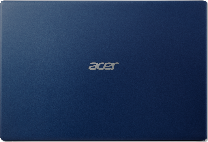ACER Aspire A315-57G / 15.6" FullHD / Intel Core i3-1005G1 / 8GB DDR4 / 256GB NVMe / NVIDIA GeForce MX330 2GB GDDR5 / No OS / Blue