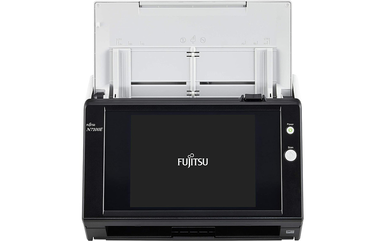 Fujitsu fi-N7100E / White