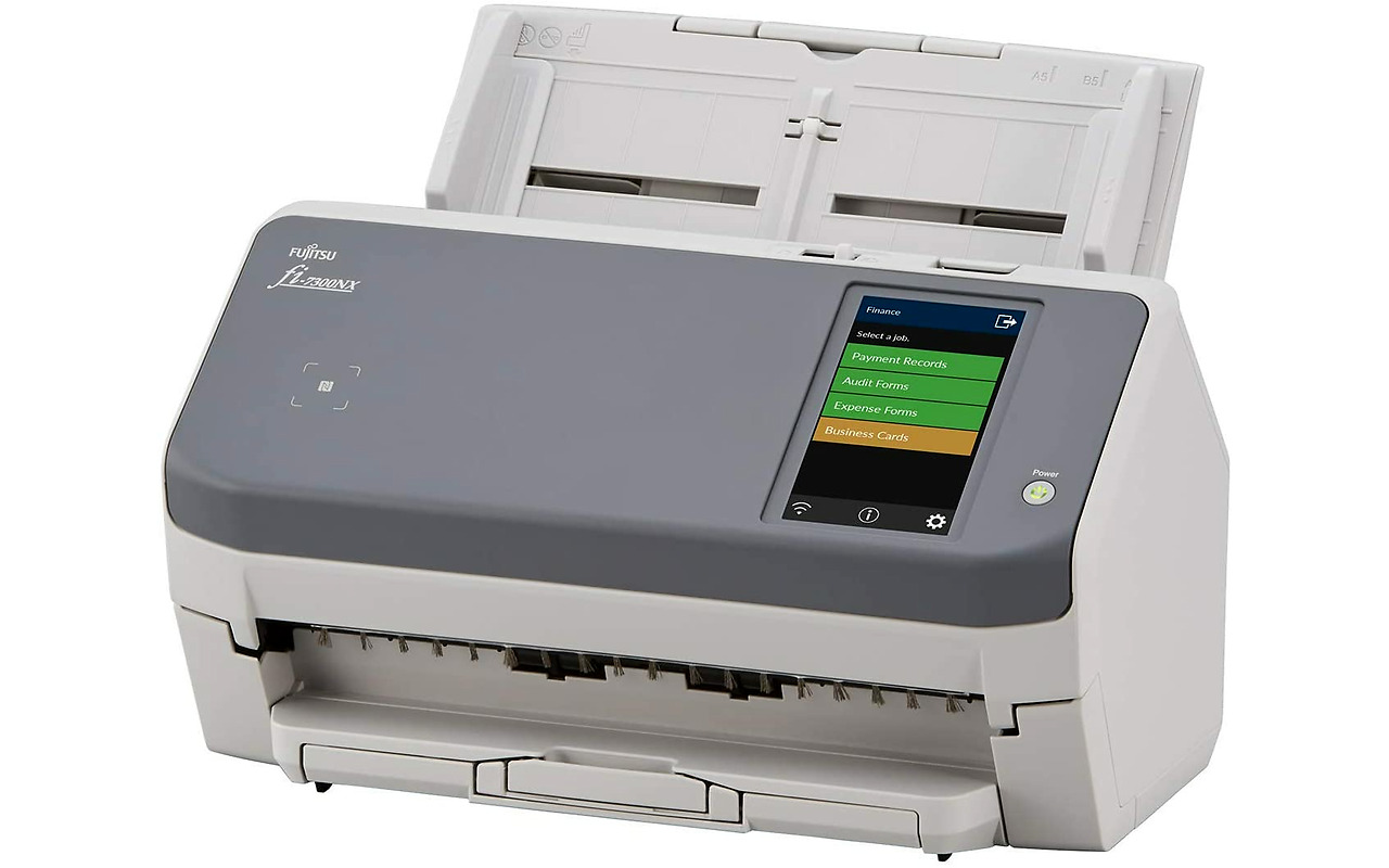 Fujitsu fi-7300NX / White