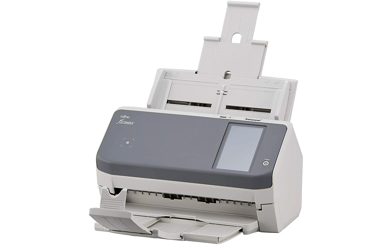 Fujitsu fi-7300NX / White