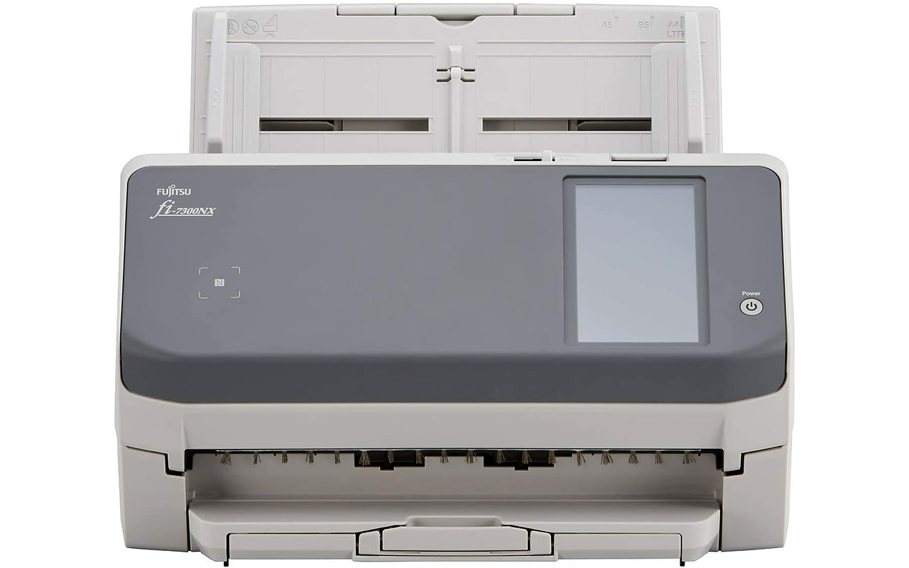 Fujitsu fi-7300NX / White