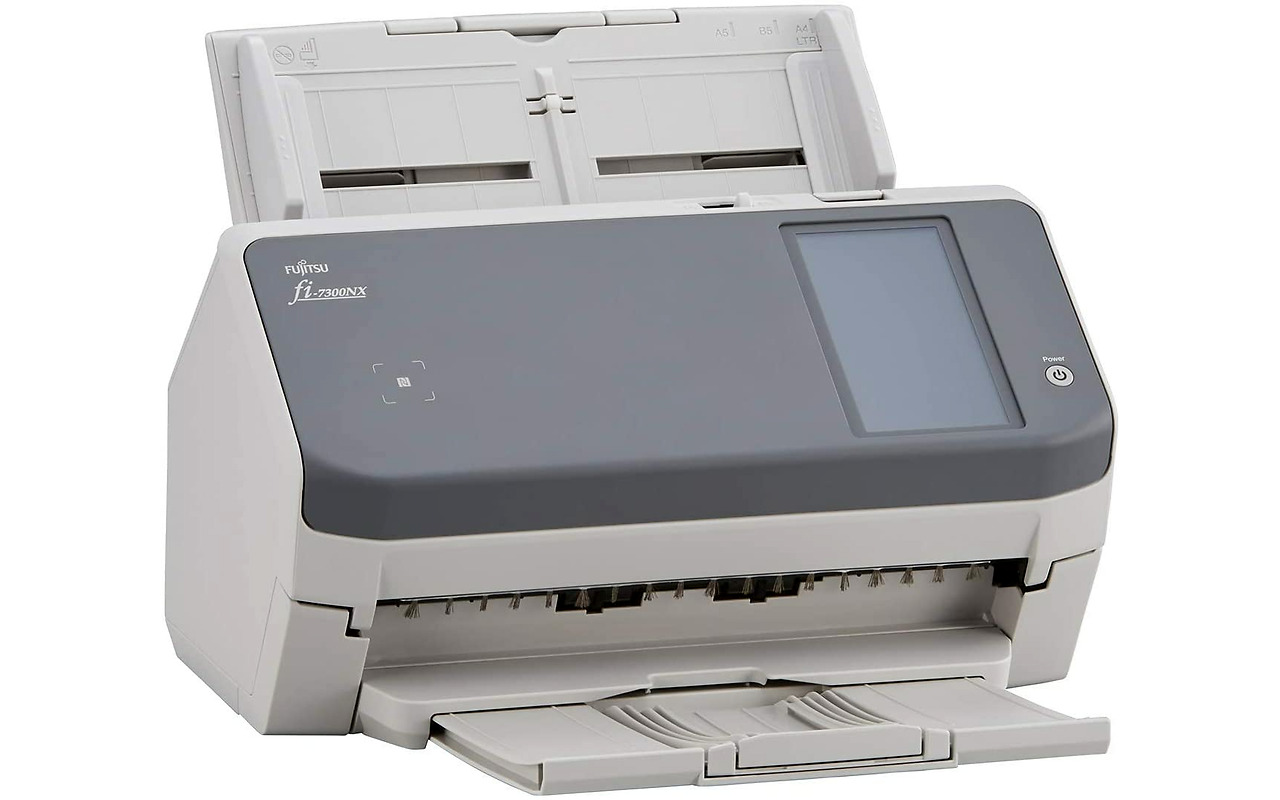 Fujitsu fi-7300NX / White