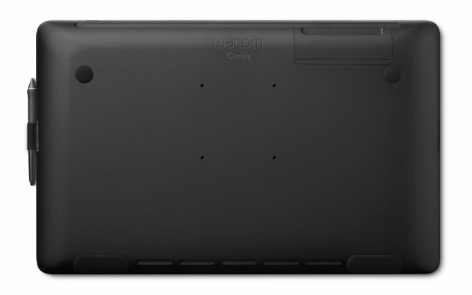 Wacom Creative Pen Display Cintiq 22" HD / DTK2260K0A / Black