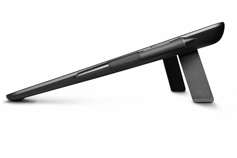 Wacom Interactive Pen Display Cintiq 16 " UHD / DTK1660K0B /