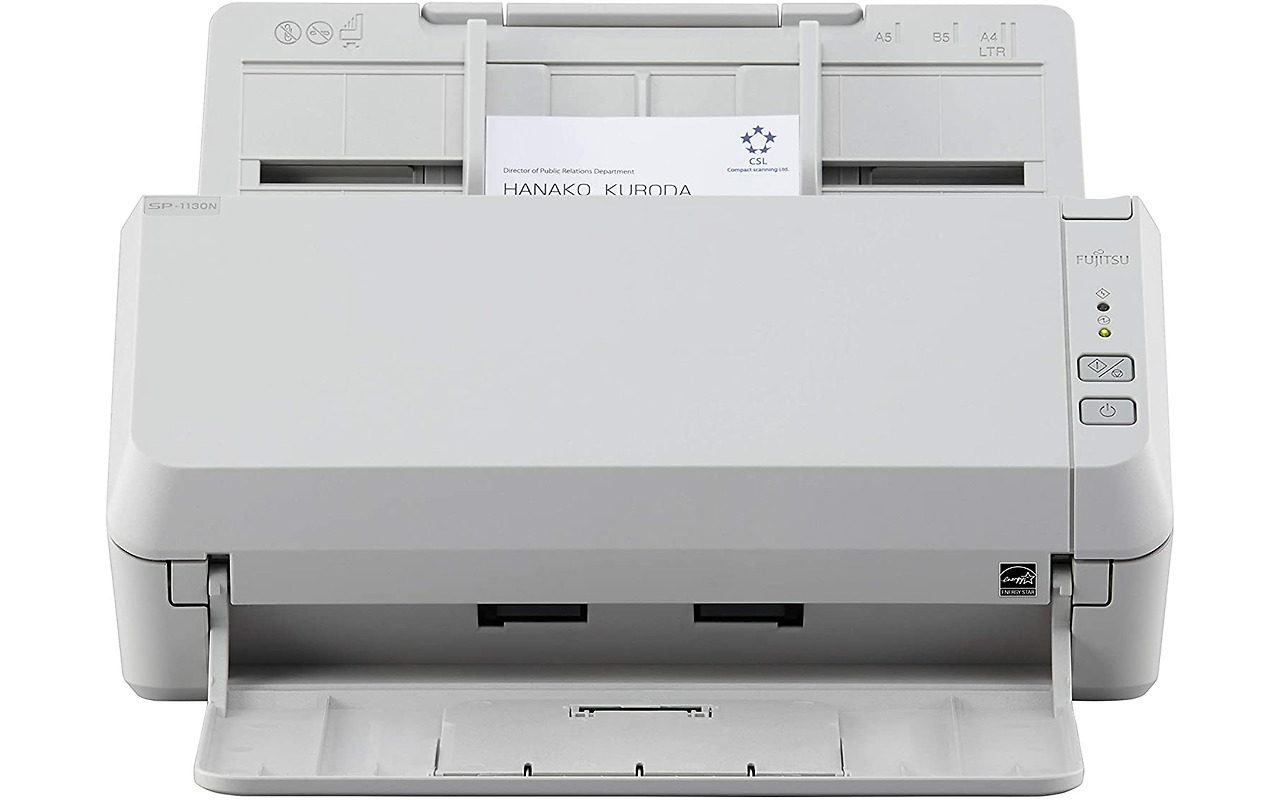 Fujitsu SP-1130N / White