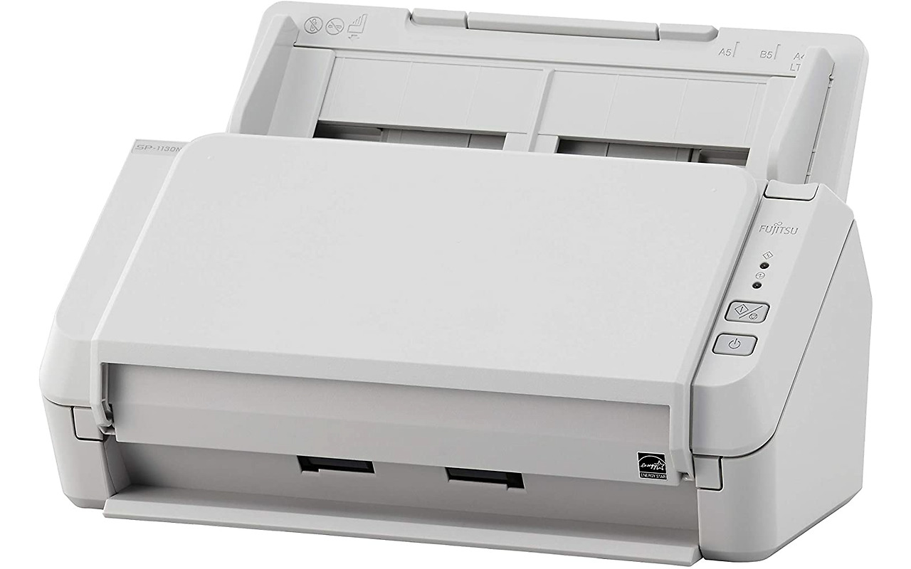 Fujitsu SP-1130N / White