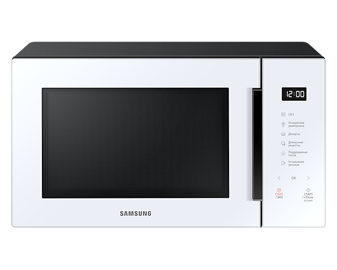 Samsung MS30T5018AW/BW / White