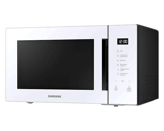 Samsung MS30T5018AW/BW / White