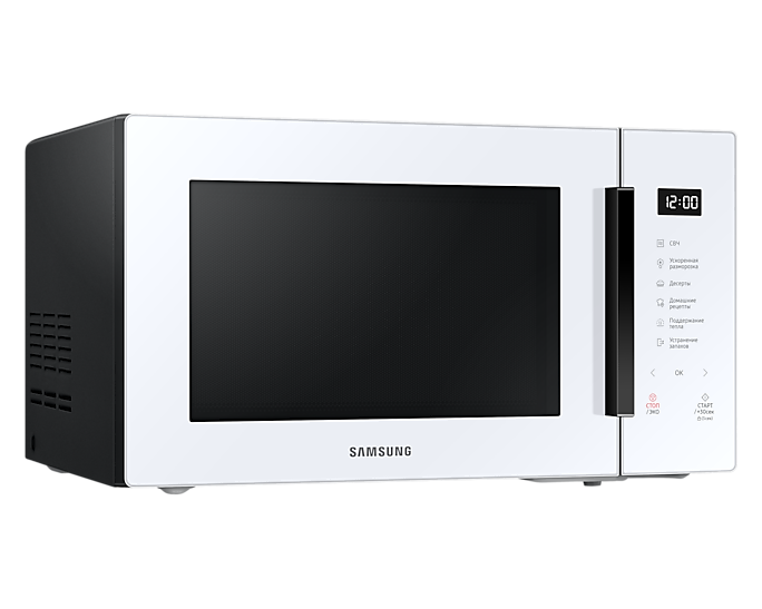 Samsung MS30T5018AW/BW / White