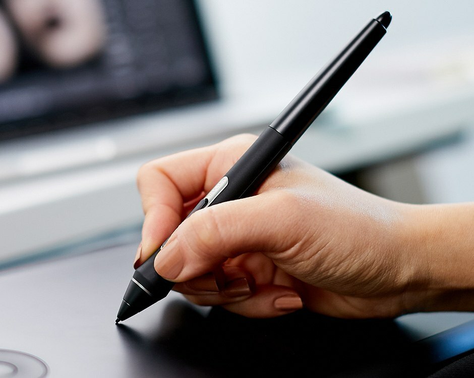 Wacom Pro Pen 2 / Black