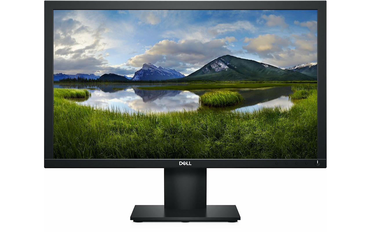 DELL E2221HN / 21.5" FullHD LED / Black