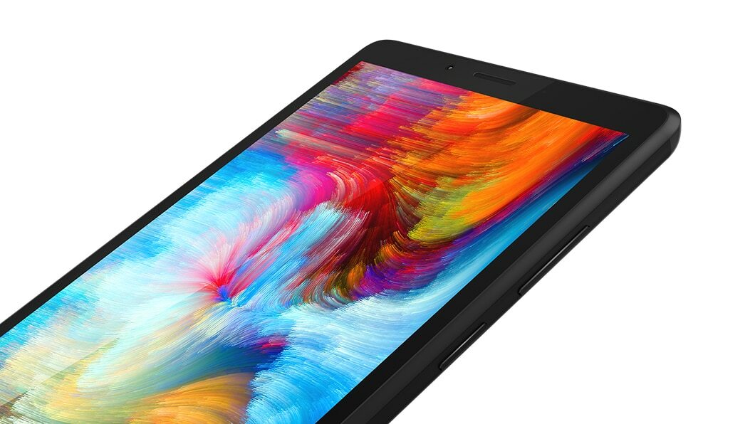 Lenovo Tab M7 / 7" WVA HD / MediaTek MT8321 / 1Gb / 16Gb / 3G WCDMA / 3500mAh / TB-7305I / Black