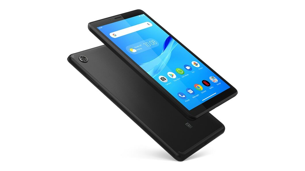 Lenovo Tab M7 / 7" WVA HD / MediaTek MT8321 / 1Gb / 16Gb / 3G WCDMA / 3500mAh / TB-7305I / Black