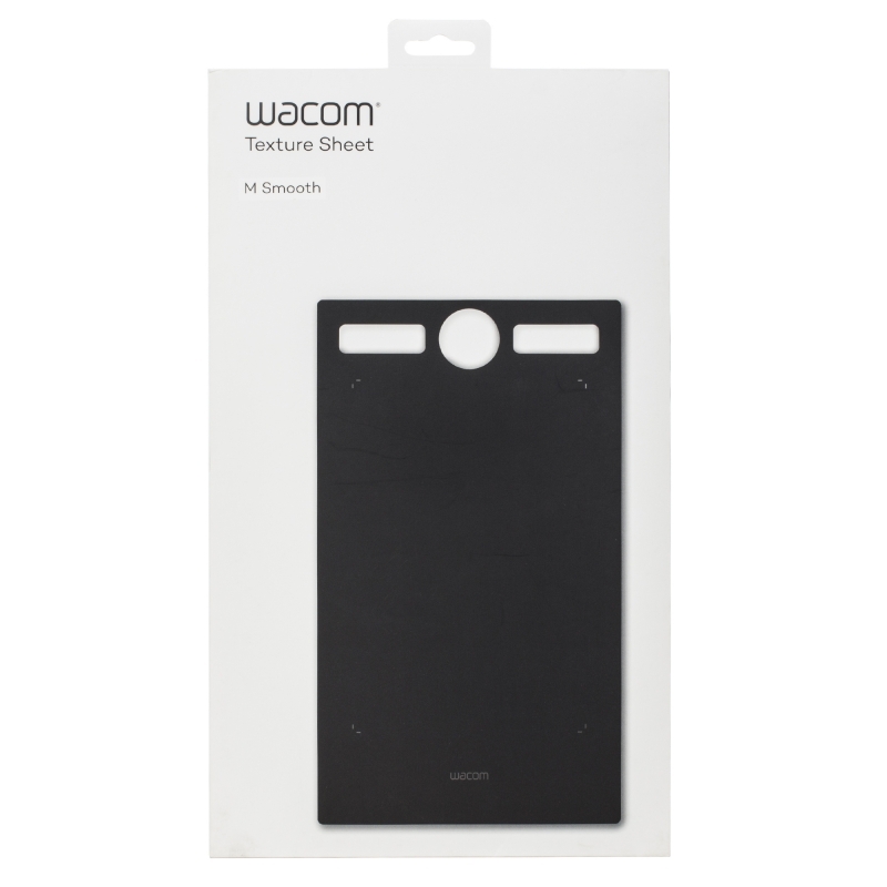 Wacom Texture Sheet M smooth / Black
