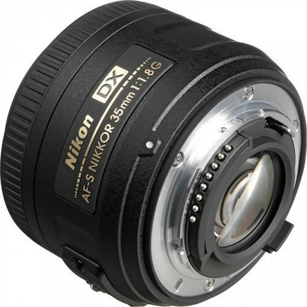 Nikon Nikkor 35mm f/1.8G AF-S JAA132DA