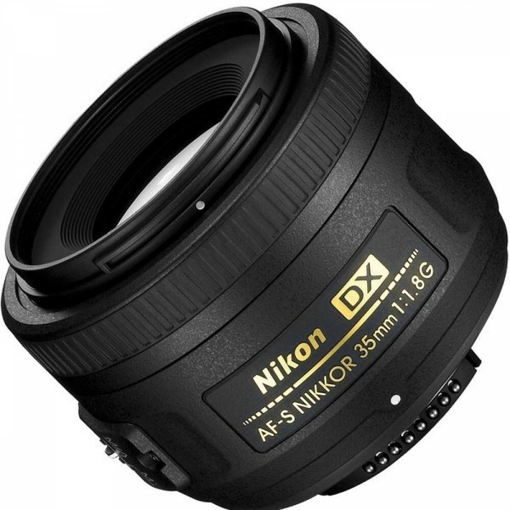 Nikon Nikkor 35mm f/1.8G AF-S JAA132DA