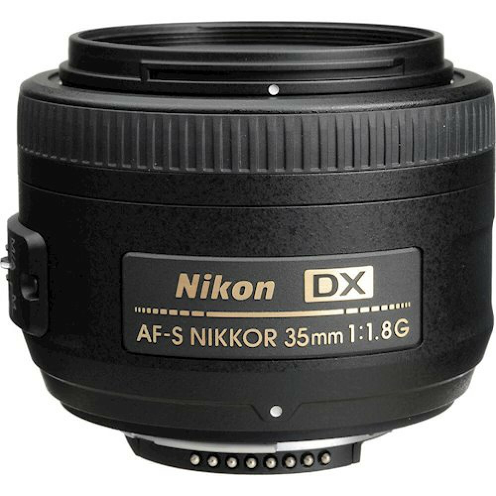 Nikon Nikkor 35mm f/1.8G AF-S JAA132DA