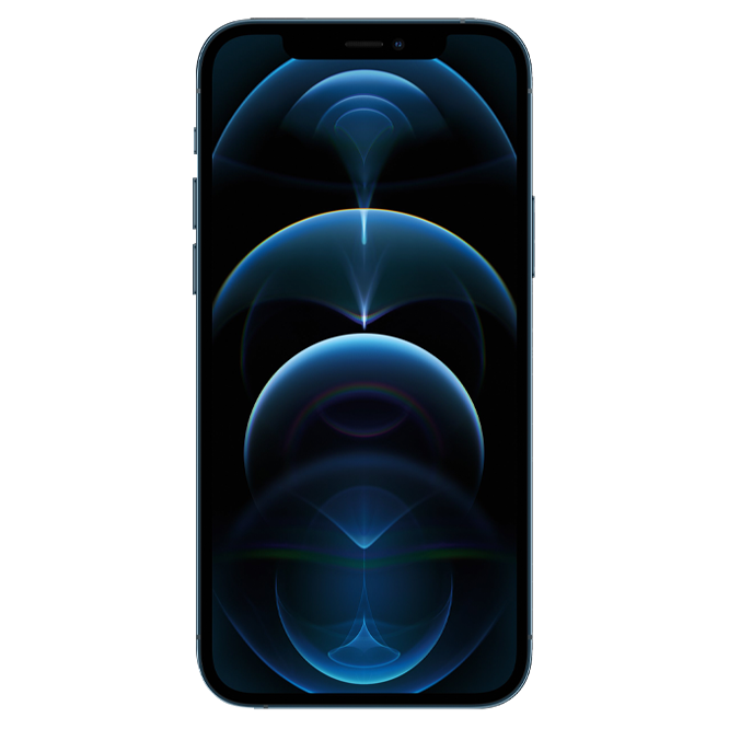 Apple iPhone 12 Pro / 6.1" OLED 2532x1170 / A14 Bionic / 6GB / 256GB / 2815mAh / DUALSIM / Blue