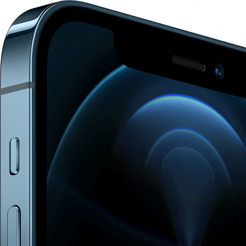 Apple iPhone 12 Pro / 6.1" OLED 2532x1170 / A14 Bionic / 6GB / 256GB / 2815mAh / DUALSIM / Blue