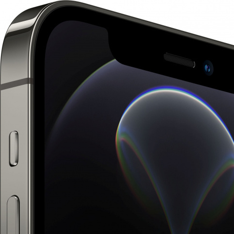 Apple iPhone 12 Pro / 6.1" OLED 2532x1170 / A14 Bionic / 6GB / 256GB / 2815mAh / DUALSIM / Grey